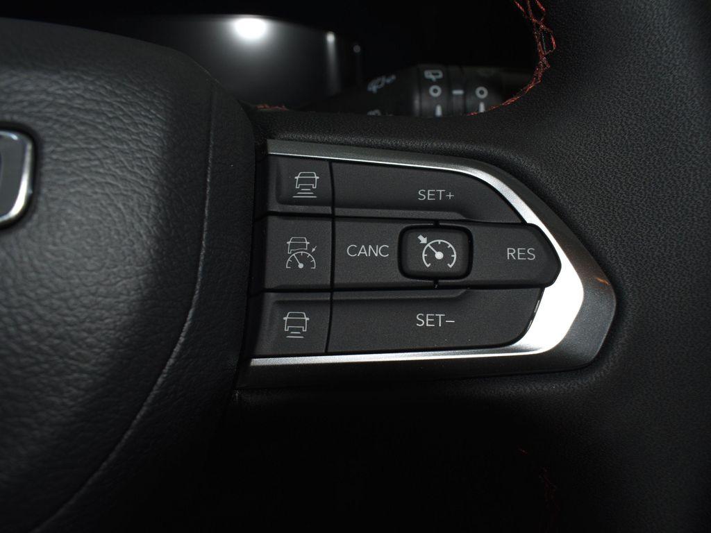 new 2026 Jeep Compass car, priced at $35,981