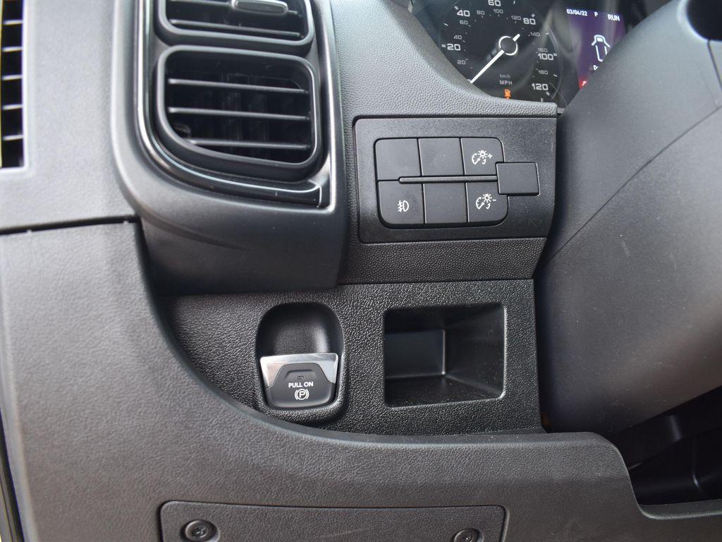 new 2026 Ram ProMaster 3500 car, priced at $56,628