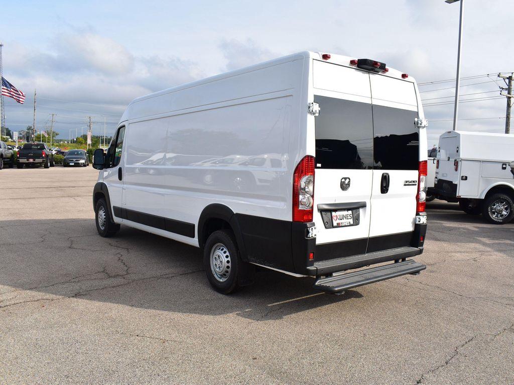 new 2026 Ram ProMaster 3500 car, priced at $56,628