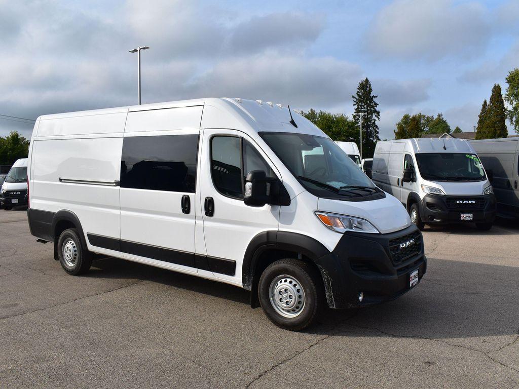 new 2026 Ram ProMaster 3500 car, priced at $56,628