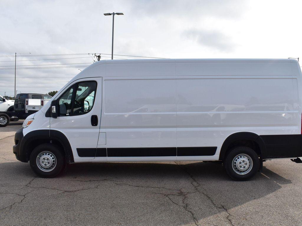 new 2026 Ram ProMaster 3500 car, priced at $56,628