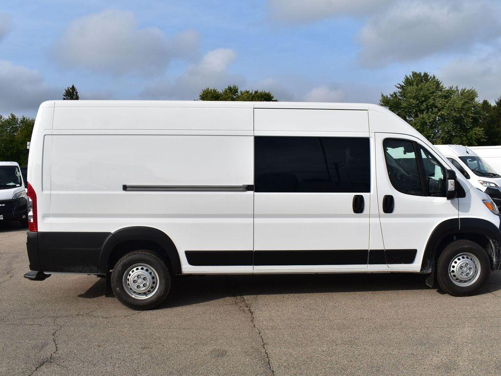 new 2026 Ram ProMaster 3500 car, priced at $56,628