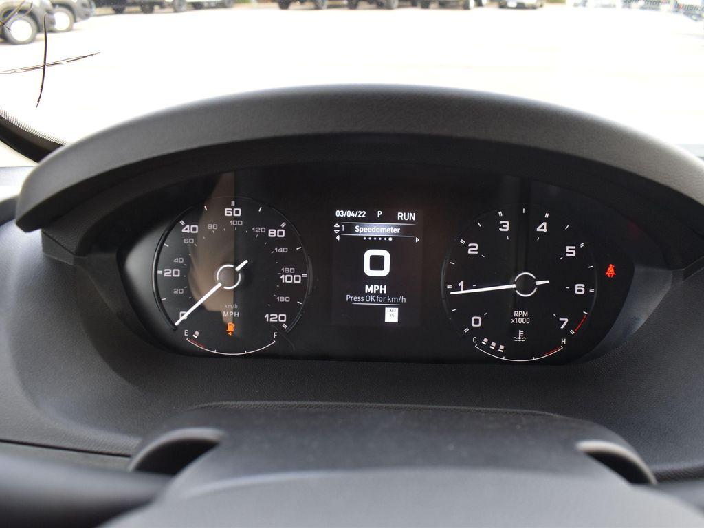 new 2026 Ram ProMaster 3500 car, priced at $56,628