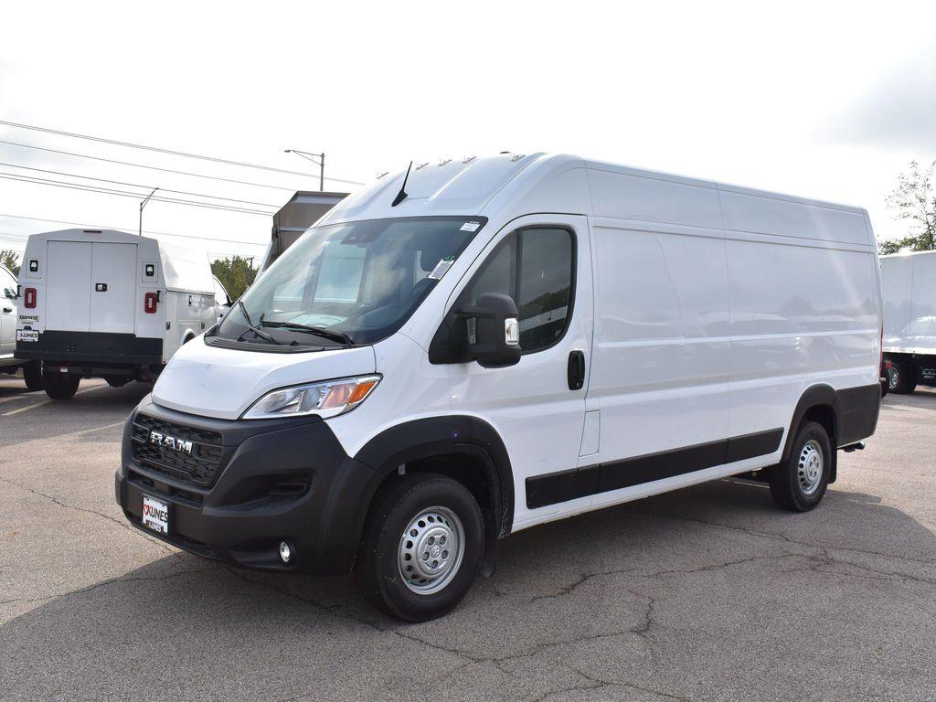 new 2026 Ram ProMaster 3500 car, priced at $59,128