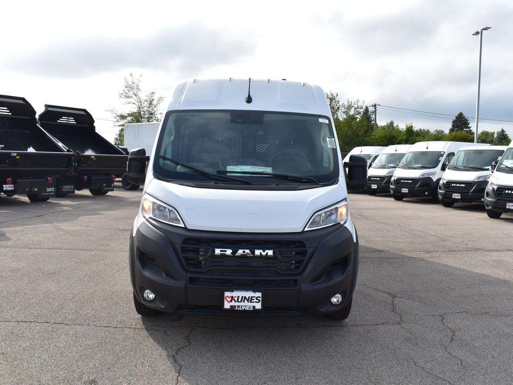 new 2026 Ram ProMaster 3500 car, priced at $56,628
