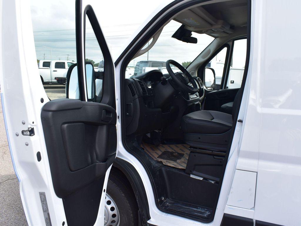 new 2026 Ram ProMaster 3500 car, priced at $56,628