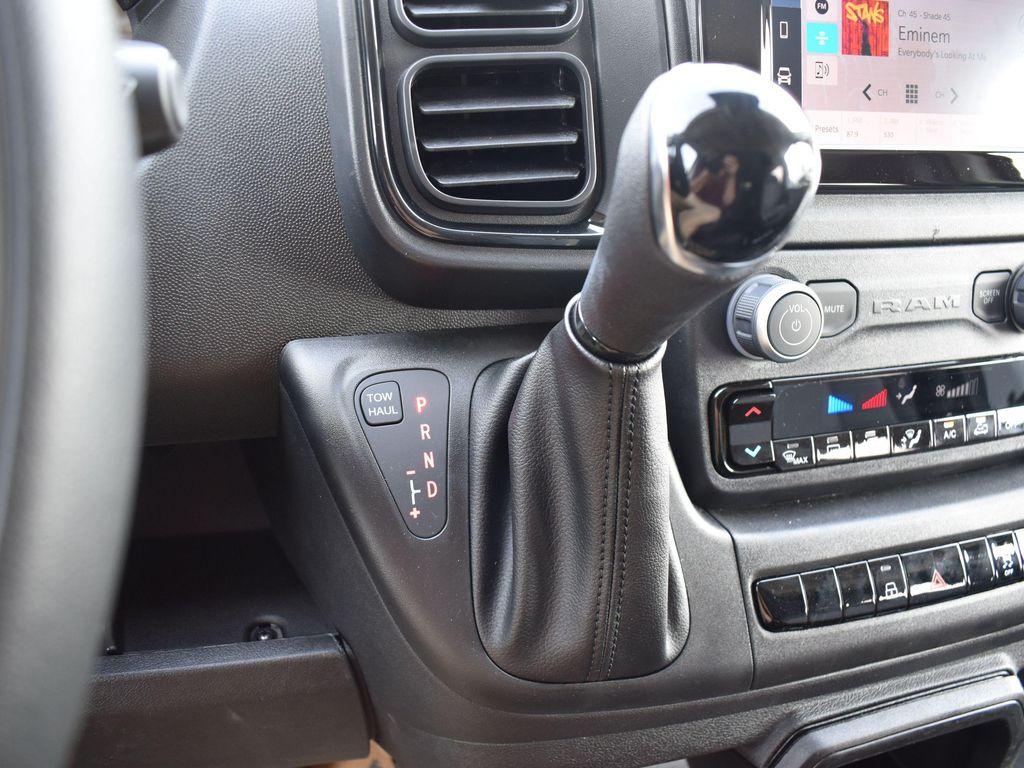 new 2026 Ram ProMaster 3500 car, priced at $56,628