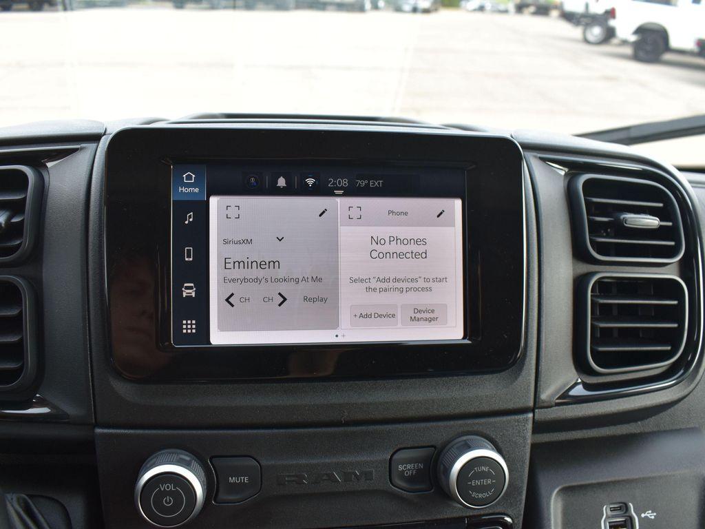 new 2026 Ram ProMaster 3500 car, priced at $56,628