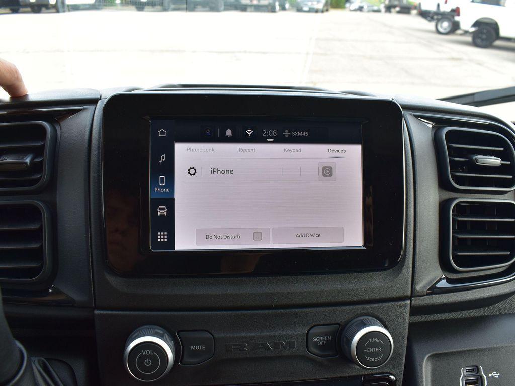 new 2026 Ram ProMaster 3500 car, priced at $56,628