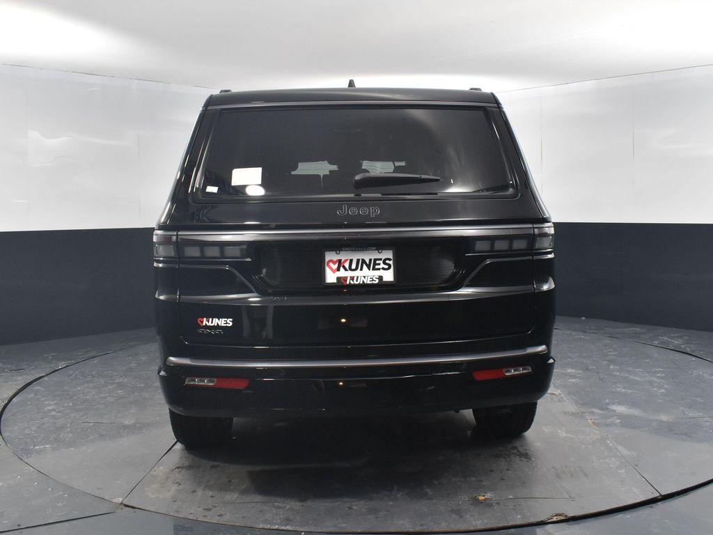 new 2026 Jeep Grand Wagoneer car, priced at $79,303