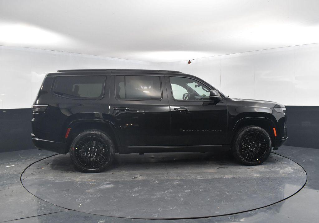 new 2026 Jeep Grand Wagoneer car, priced at $79,303