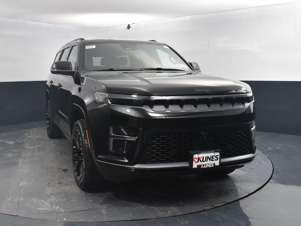 new 2026 Jeep Grand Wagoneer car, priced at $79,303
