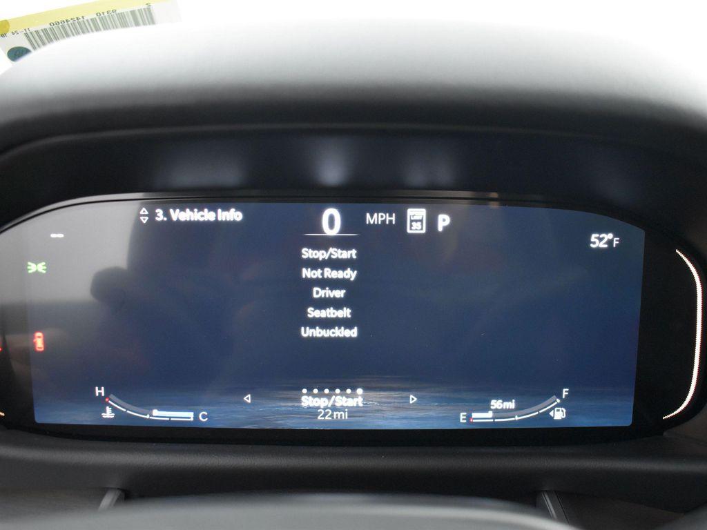 new 2026 Jeep Grand Wagoneer car, priced at $79,303