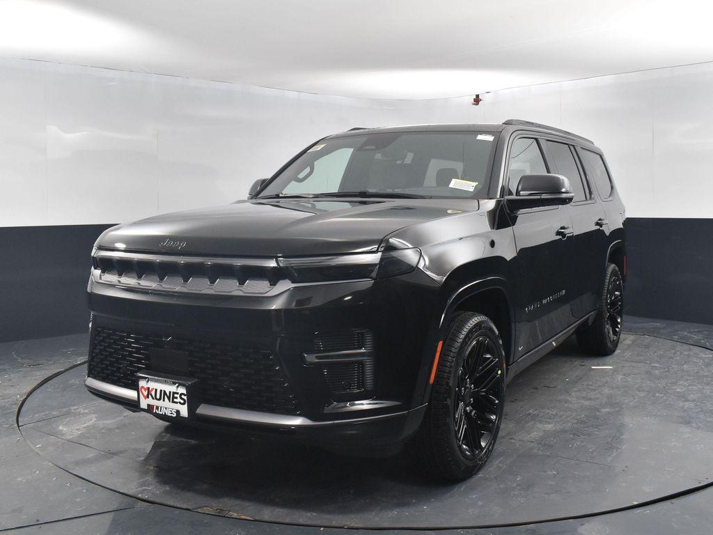 new 2026 Jeep Grand Wagoneer car, priced at $79,303