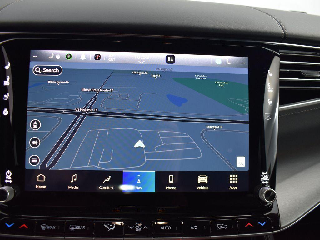 new 2026 Jeep Grand Wagoneer car, priced at $79,303