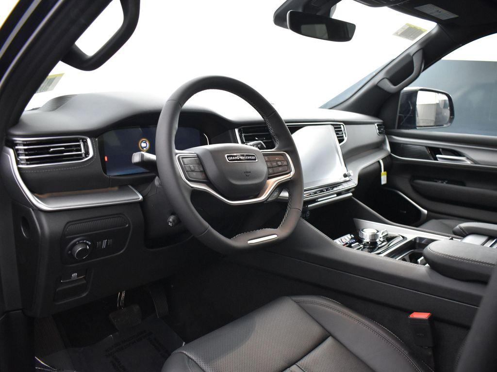 new 2026 Jeep Grand Wagoneer car, priced at $79,303