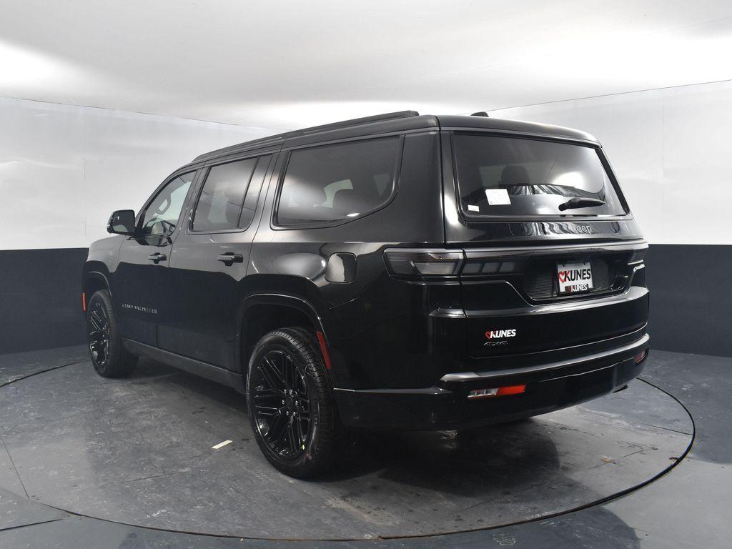 new 2026 Jeep Grand Wagoneer car, priced at $79,303