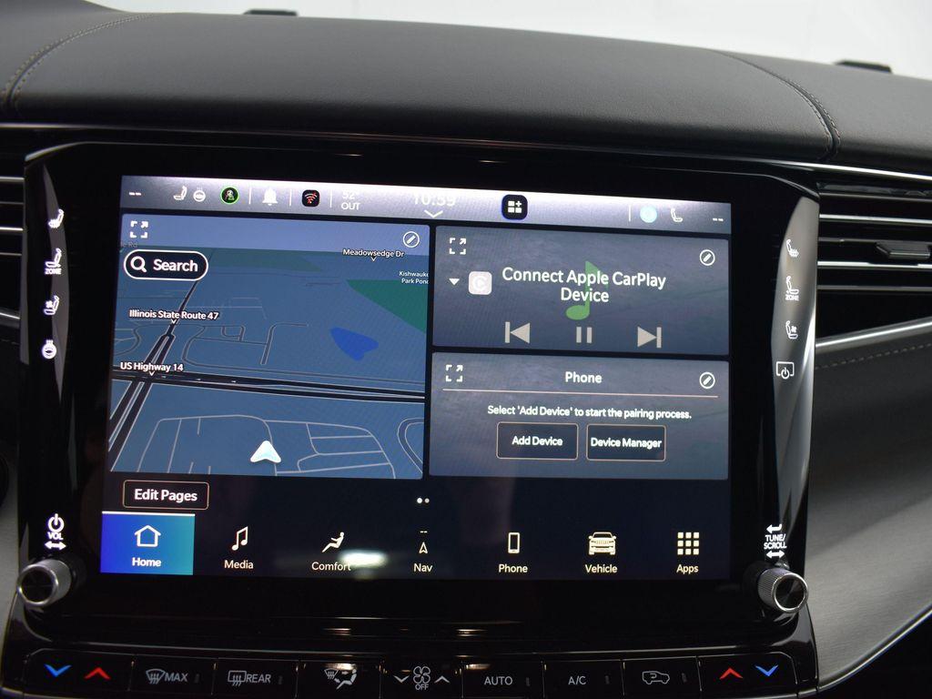 new 2026 Jeep Grand Wagoneer car, priced at $79,303