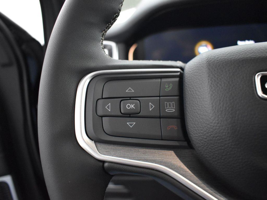 new 2026 Jeep Grand Wagoneer car, priced at $79,303