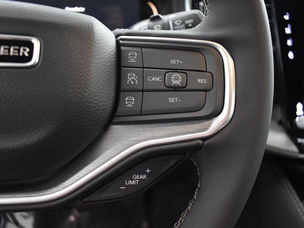 new 2026 Jeep Grand Wagoneer car, priced at $79,303