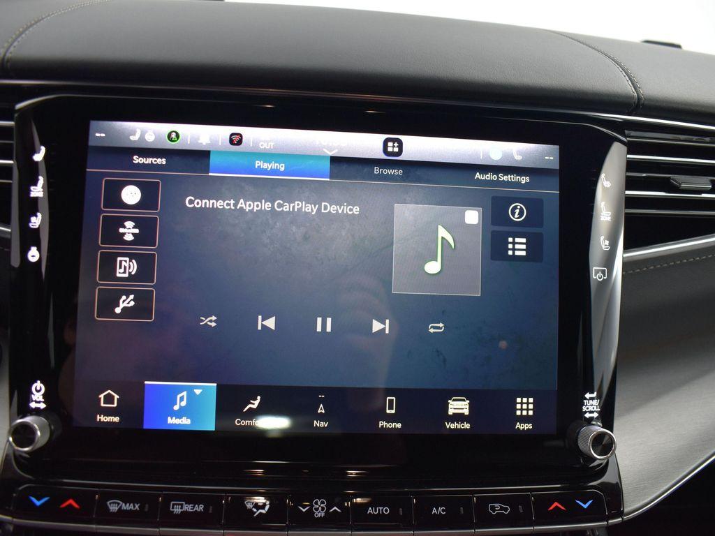 new 2026 Jeep Grand Wagoneer car, priced at $79,303