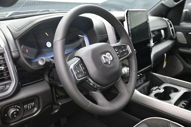 new 2026 Ram 1500 car, priced at $73,783