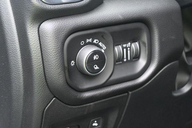 new 2026 Ram 1500 car, priced at $73,783