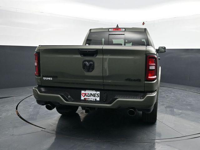 new 2026 Ram 1500 car, priced at $73,783