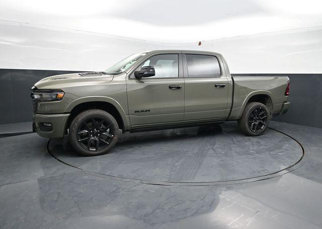 new 2026 Ram 1500 car, priced at $73,783