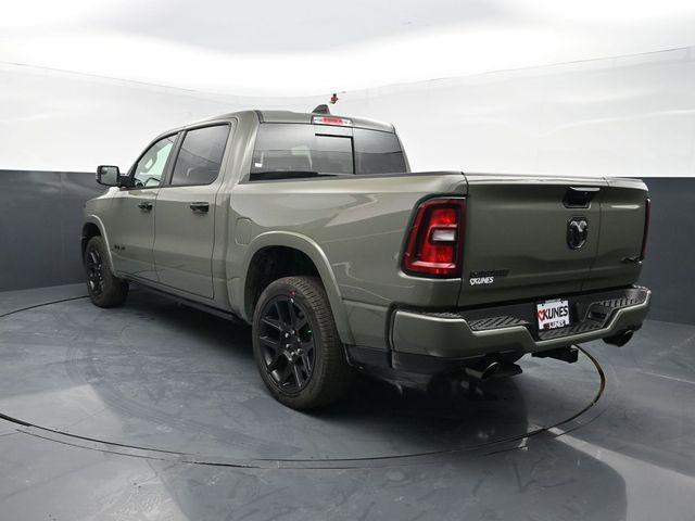 new 2026 Ram 1500 car, priced at $73,783