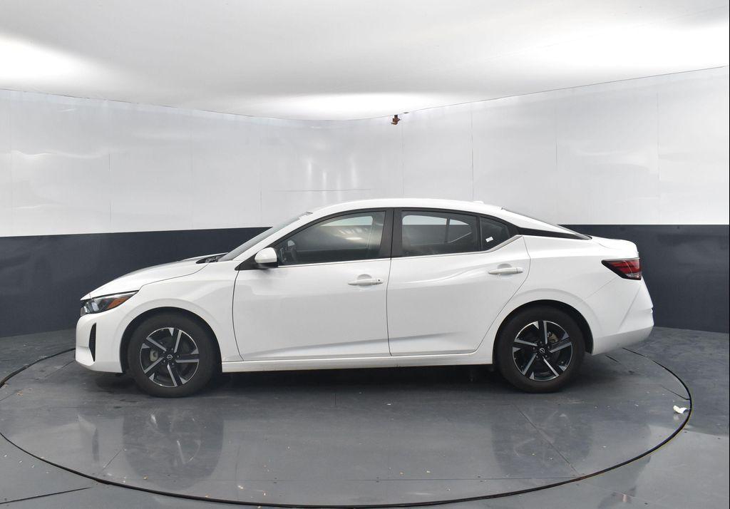 used 2024 Nissan Sentra car, priced at $16,993
