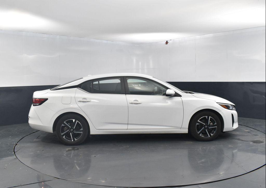 used 2024 Nissan Sentra car, priced at $16,993