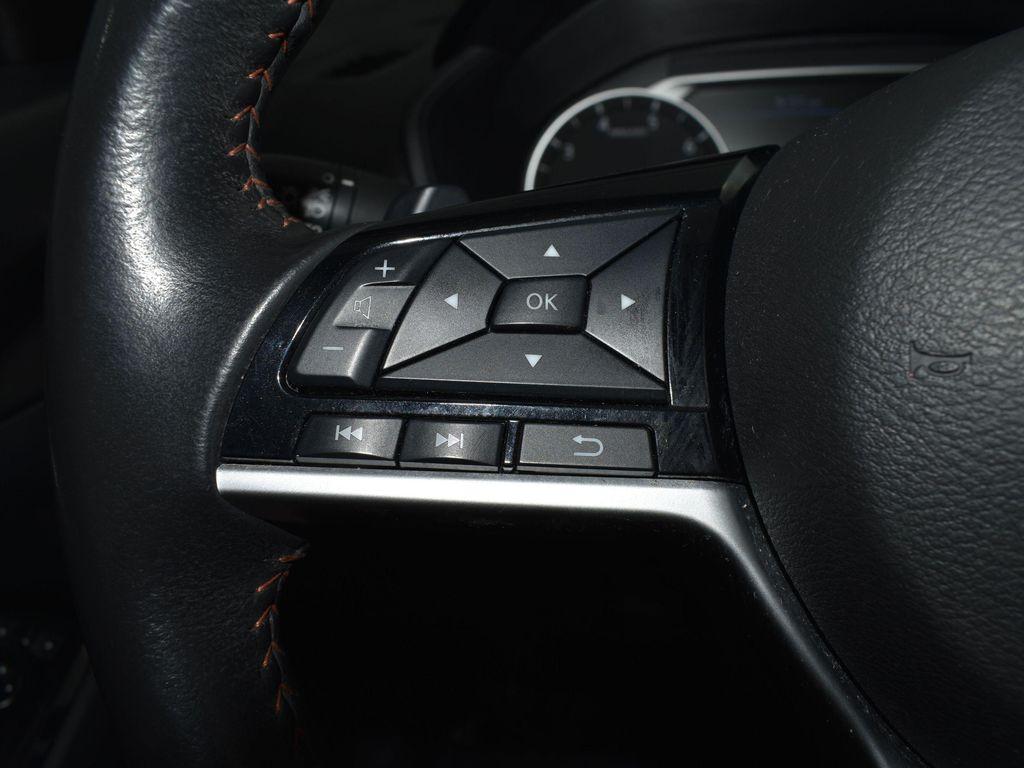 used 2023 Nissan Altima car, priced at $17,989