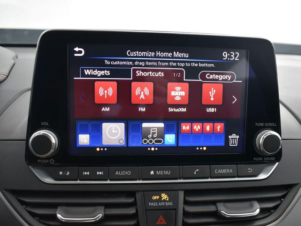 used 2023 Nissan Altima car, priced at $17,989