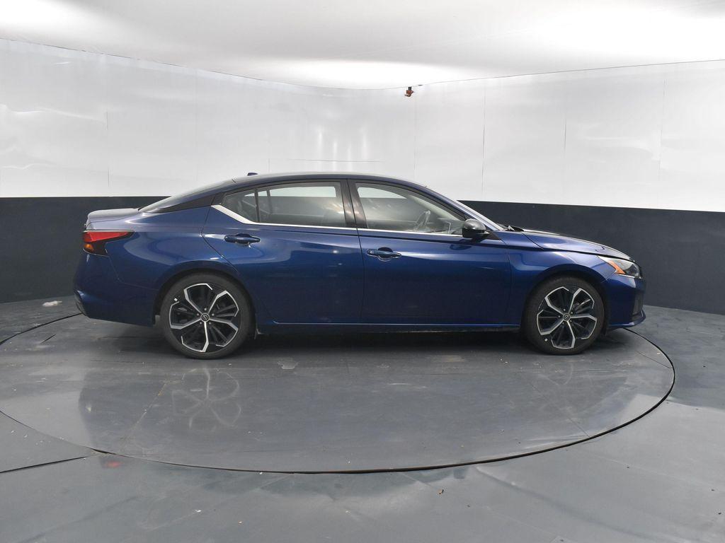 used 2023 Nissan Altima car, priced at $17,989
