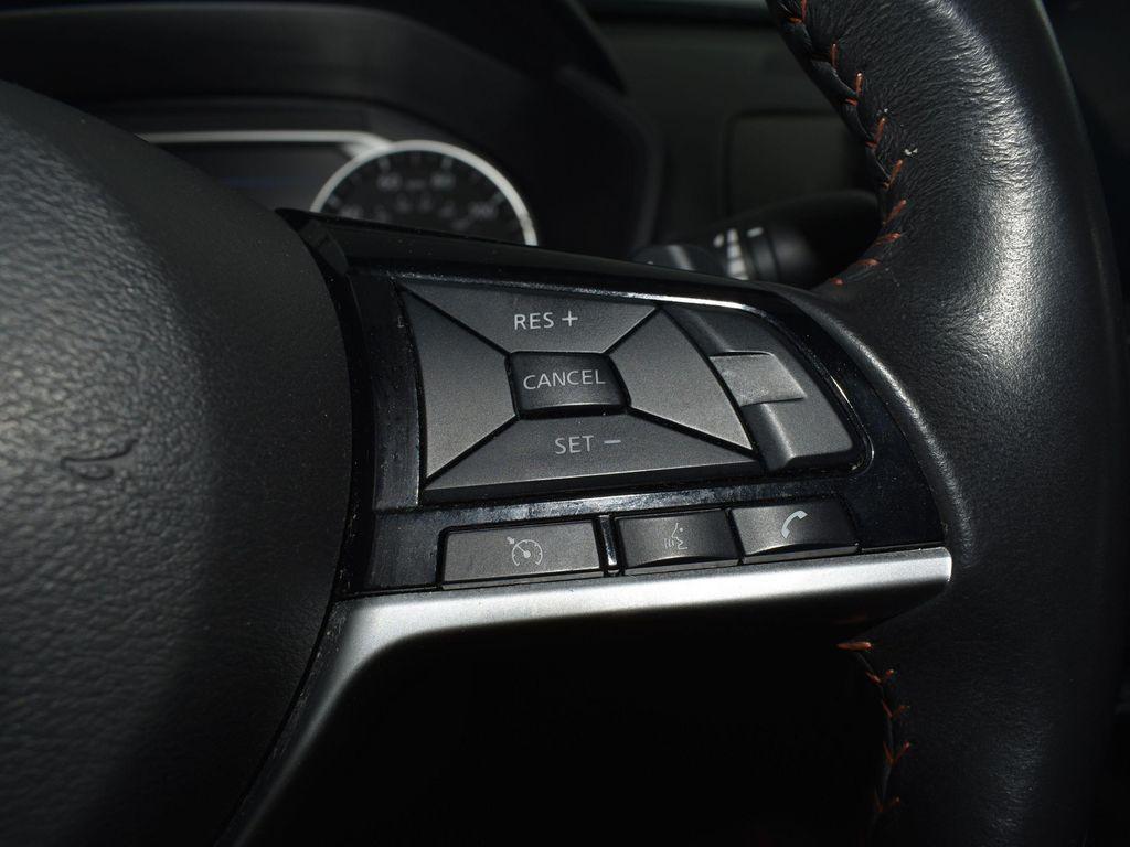 used 2023 Nissan Altima car, priced at $17,989