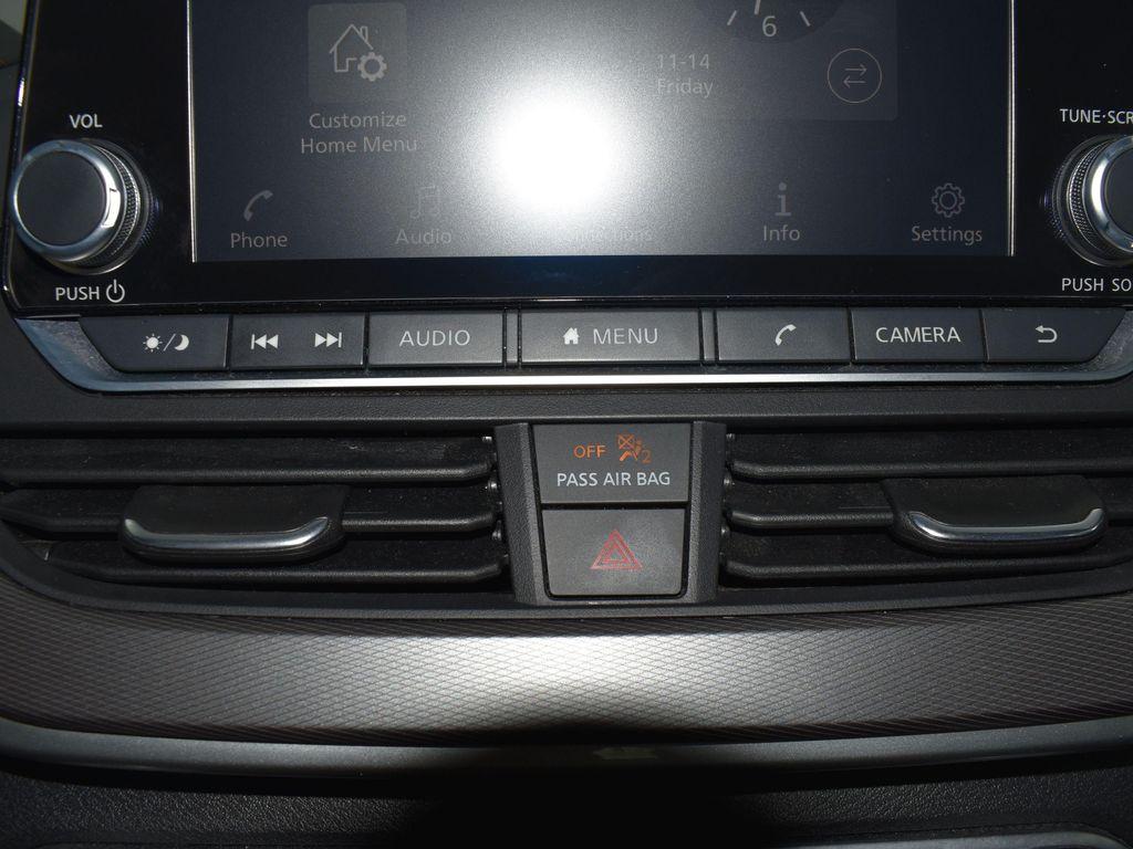 used 2023 Nissan Altima car, priced at $17,989