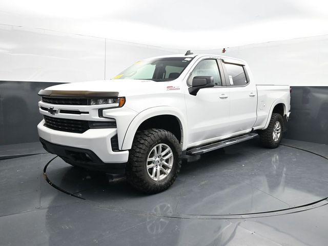 used 2020 Chevrolet Silverado 1500 car, priced at $29,171