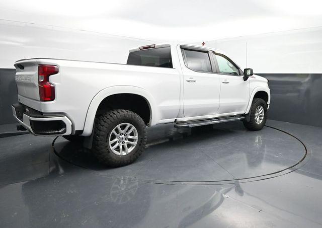 used 2020 Chevrolet Silverado 1500 car, priced at $29,171