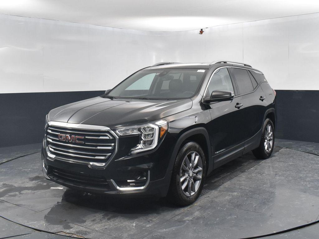 used 2023 GMC Terrain car, priced at $22,042