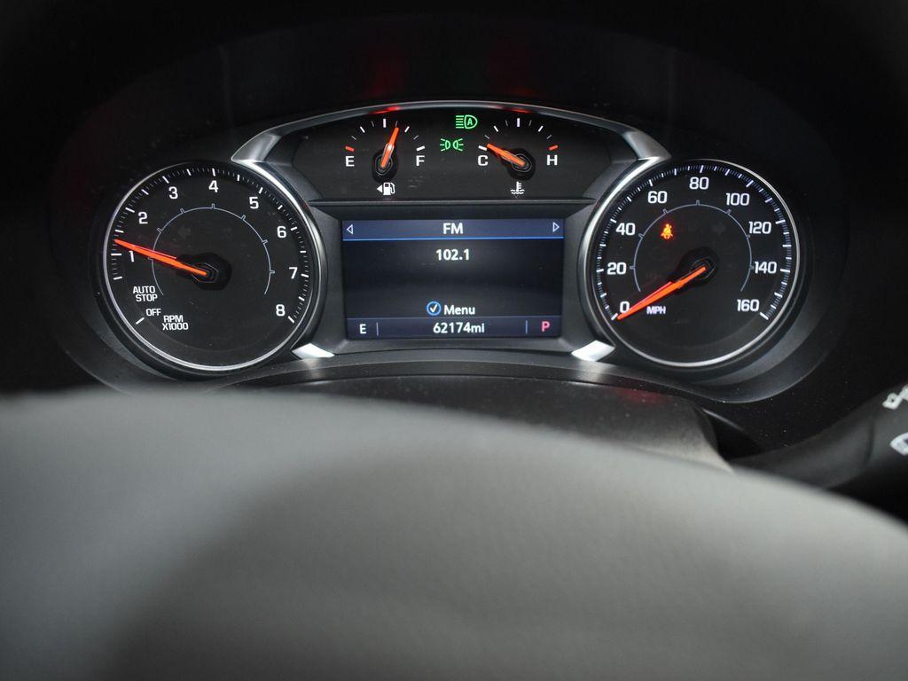 used 2023 GMC Terrain car, priced at $22,042