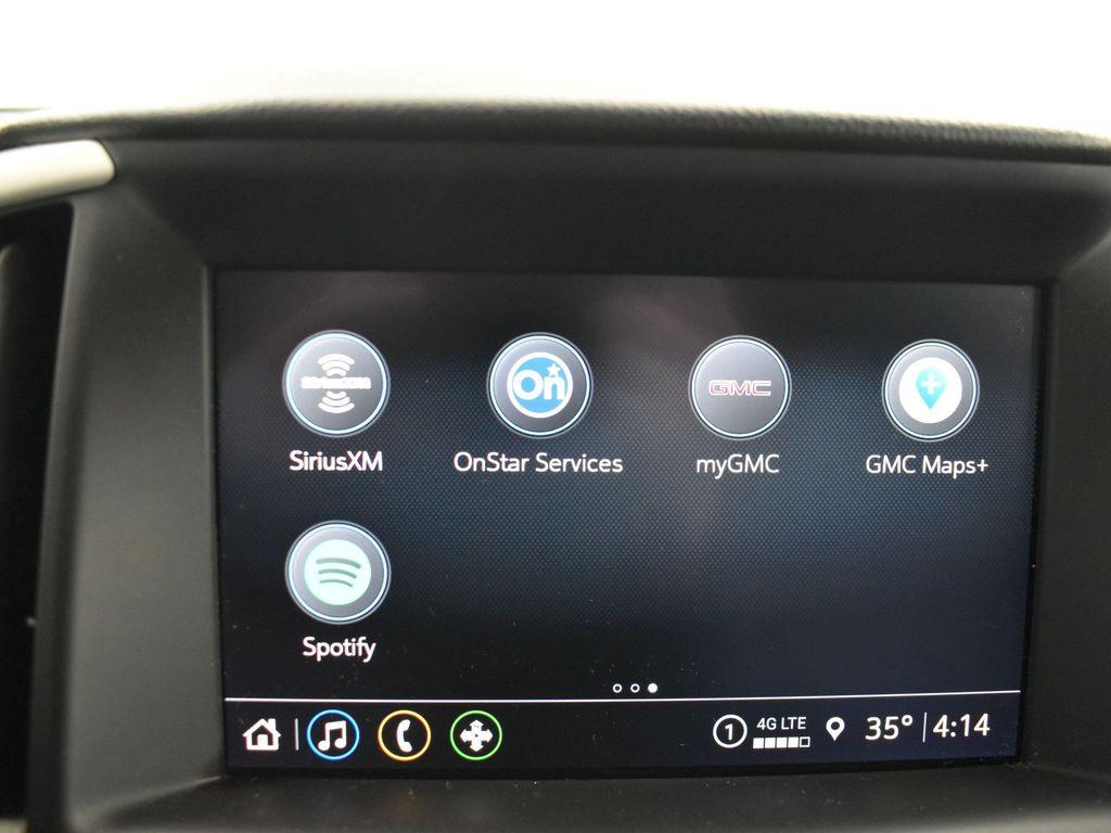 used 2023 GMC Terrain car, priced at $22,042