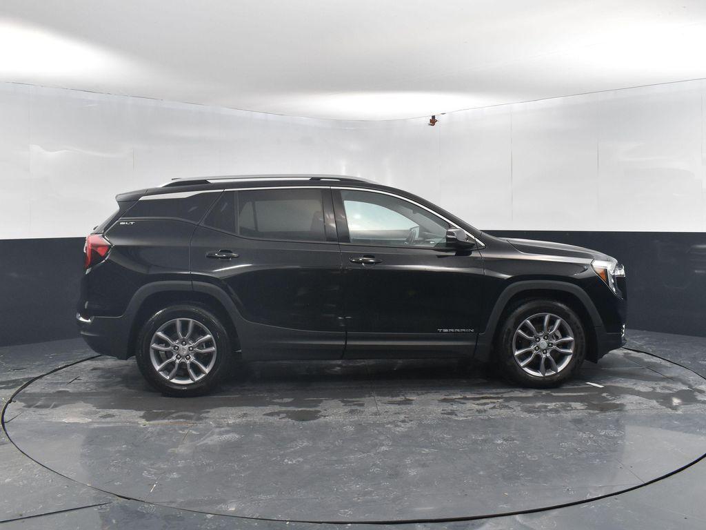 used 2023 GMC Terrain car, priced at $22,042