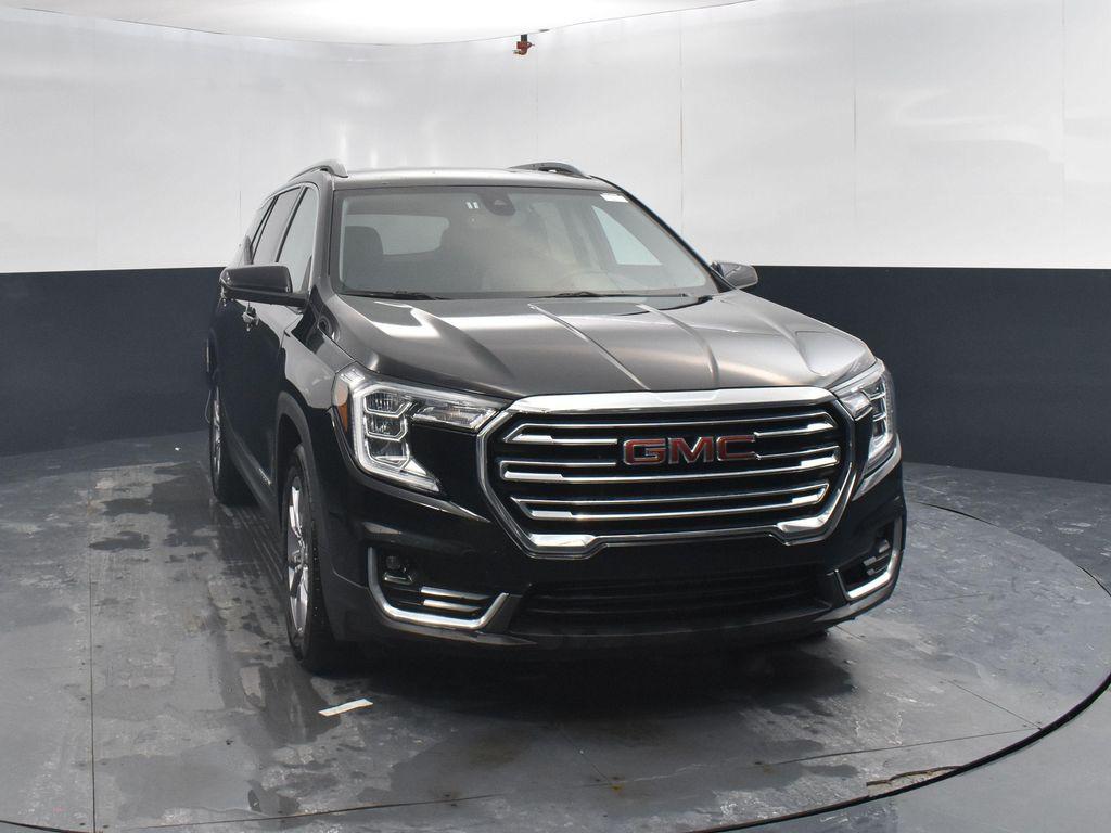 used 2023 GMC Terrain car, priced at $22,042