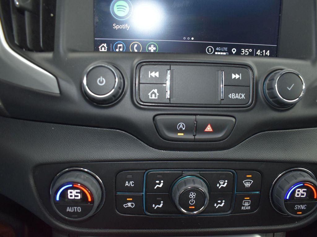 used 2023 GMC Terrain car, priced at $22,042