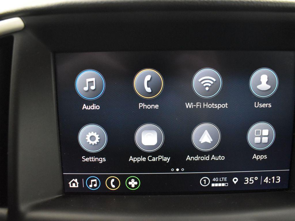 used 2023 GMC Terrain car, priced at $22,042