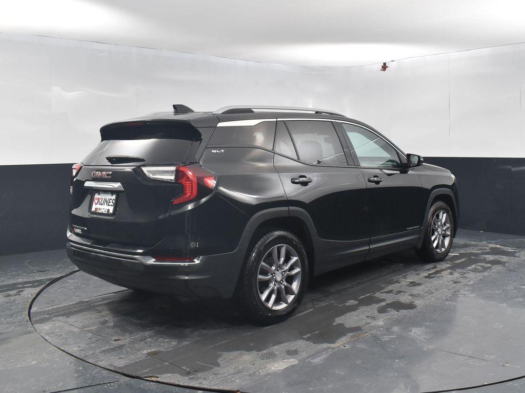 used 2023 GMC Terrain car, priced at $22,042