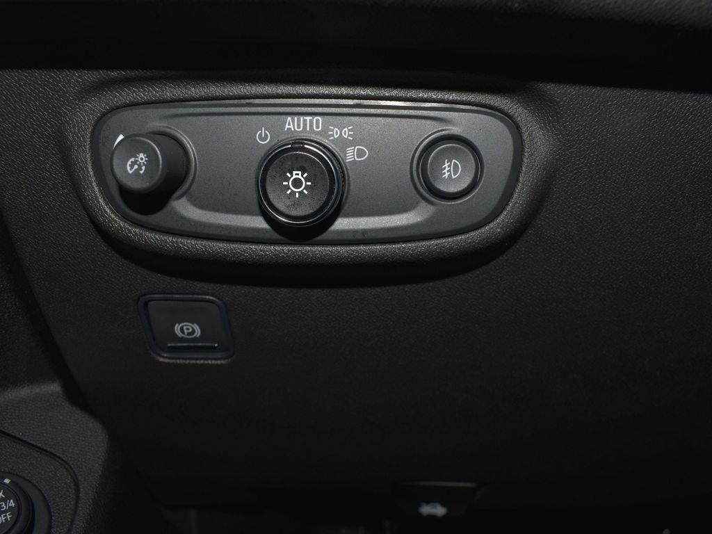 used 2023 GMC Terrain car, priced at $22,042