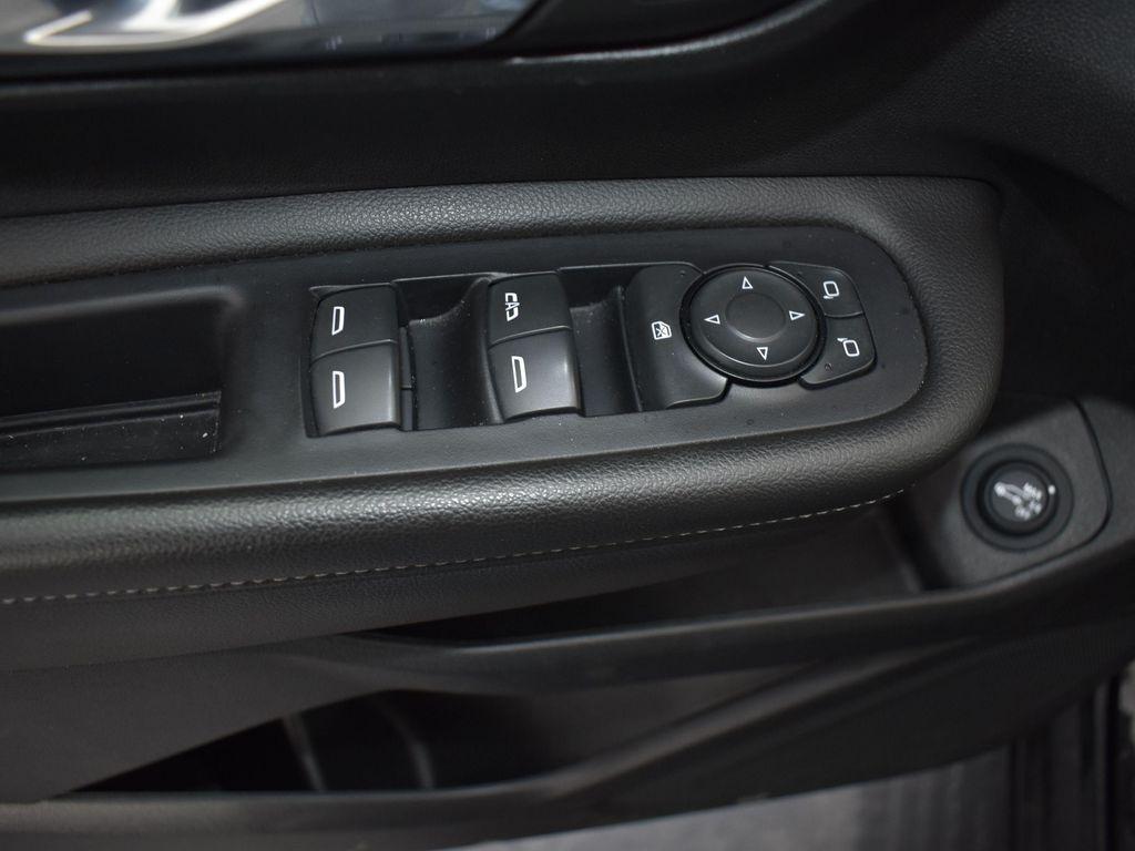 used 2023 GMC Terrain car, priced at $22,042