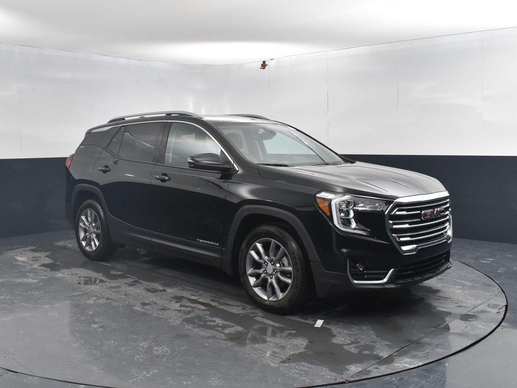 used 2023 GMC Terrain car, priced at $22,042
